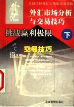 外汇市场分析与交易技巧  下  交易技巧