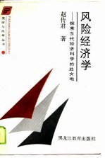 风险经济学  探索当代经济科学的处女地