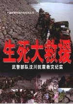 生死大救援：武警部队汶川抗震救灾纪实