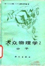 大众物理学  分子