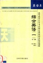 高等教育自学考试指定教材同步配套题解  综合英语  1  下