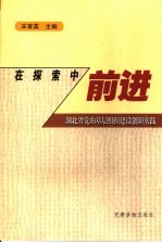 在探索中前进  湖北省党的基层组织建设创新实践