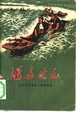 游击健儿  江苏民兵革命斗争故事集