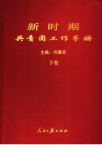 新时期共青团工作手册  下