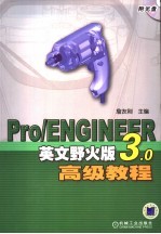 Pro/ENGINEER英文野火版3.0高级教程