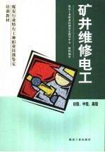 煤炭行业特有工种职业技能鉴定培训教材  矿井维修电工  初级、中级、高级