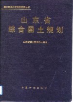 山东省综合国土规划