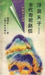 浮浪天子  宋代奇君赵佶