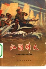 江淮烽火  安徽省民兵革命斗争故事集