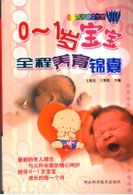 0-1岁宝宝全程养育锦囊：快乐妈妈  健康宝宝