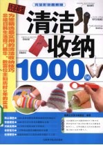 清洁收纳1000例  完全彩色图解版