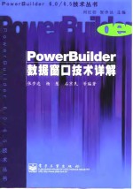 PowerBuilder数据窗口技术详解