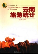 云南旅游统计  2004-2005