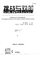 挑战与对策  中国石油企业制度的整体创新