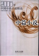 2006年中国中篇小说精选