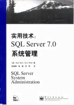 实用技术 SQL Server 7.0系统管理