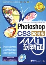 Photoshop CS3从入门到精通  案例版