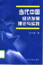 当代中国经济发展理论与实践