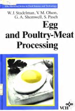 Egg and Poultry-Meat Processing