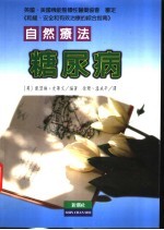 糖尿病自然疗法  和缓、安全和有效治疗的综合指南