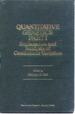 QUANTITATIVE GENETICS PART Ⅰ