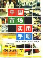 中国市场实用手册