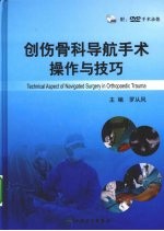 创伤骨科导航手术操作与技巧  精装