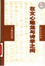 在《文心雕龙》与《诗学》之间  跨越话语的门槛