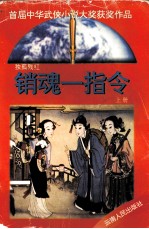 首届中华武侠小说大奖获奖作品  销魂一指令  上