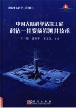 中国大陆科学钻探工程科钻一井变质岩测井技术