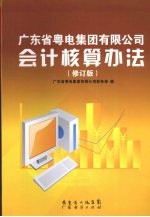 广东省粤电集团有限公司会计核算办法  修订版