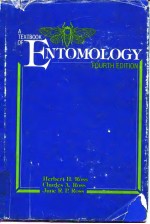 A Textbook of Entomology