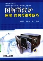 图解微波炉原理、结构与维修技巧