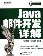 Java邮件开发详解