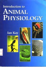 Introduction to ANIMAL PHYSIOLOGY