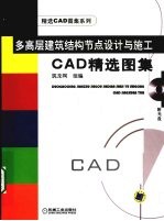 多高层建筑结构节点设计与施工CAD精选图集