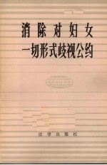 消除对妇女一切形式歧视公约  第三十四届联大通过