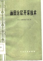 油田分层开采技术