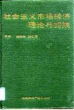 社会主义市场经济理论与实践