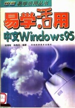 易学活用中文Windows 95