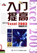 新编中文版Excel 2003入门与提高