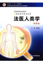 法医人类学