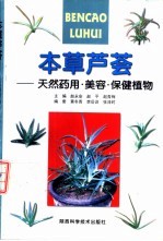 本草芦荟  天然药用、美容、保健植物