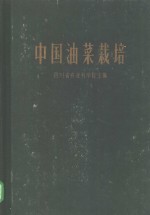 中国油菜栽培