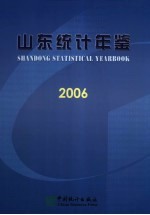 山东统计年鉴  2006  总第18期