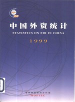 中国外资统计  1999