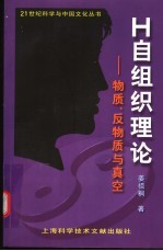 H自组织理论 物质、反物质与真空