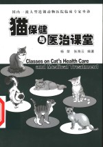 猫保健与医治课堂