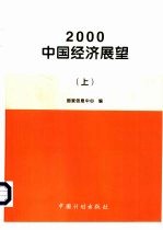 2000年中国经济展望  上