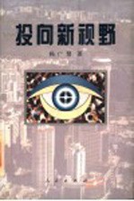 投向新视野  深圳宣传思想工作随感录